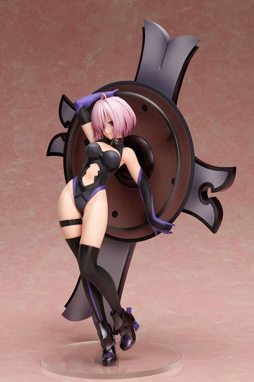 Fate/Grand Order 1/7 Shielder/Mash Kyrielight Limited Ver. PVC szobor figura 31 cm termékfotó