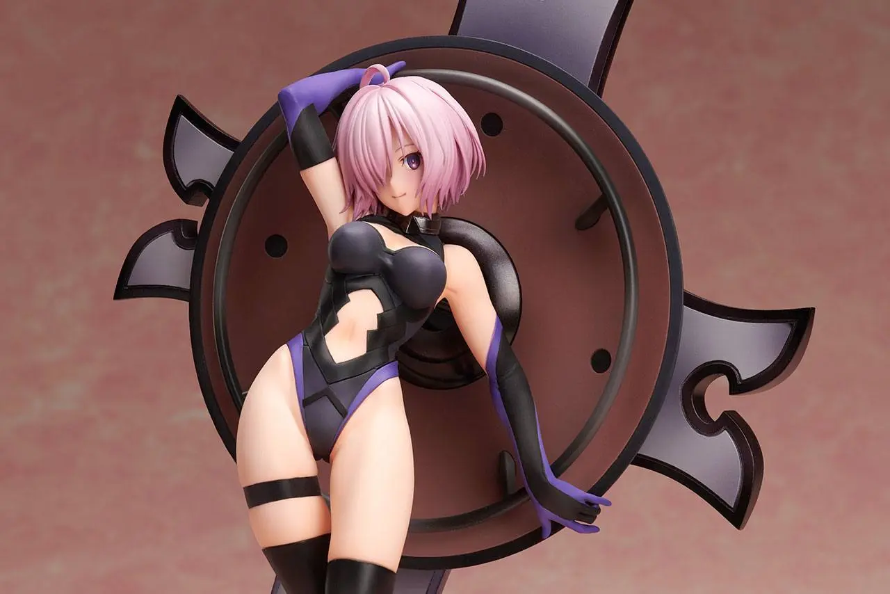 Fate/Grand Order 1/7 Shielder/Mash Kyrielight Limited Ver. PVC szobor figura 31 cm termékfotó