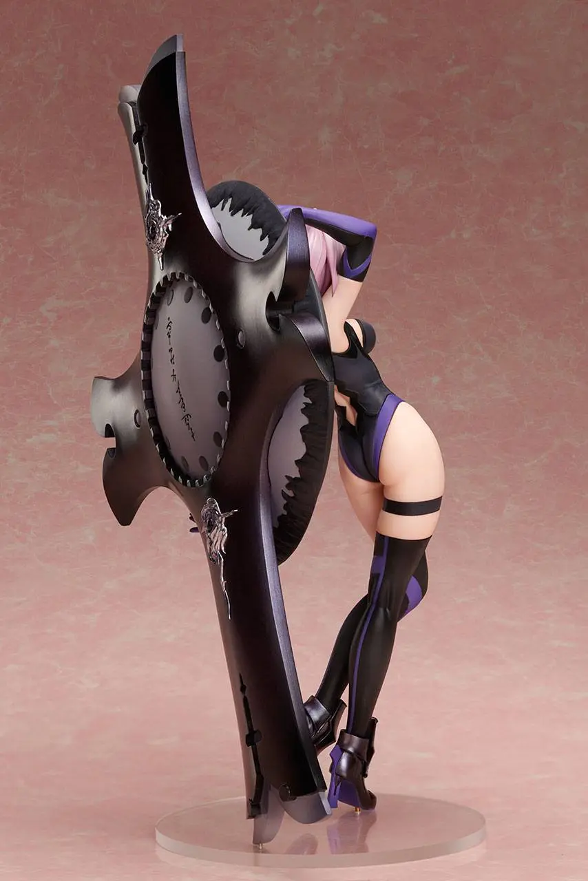 Fate/Grand Order 1/7 Shielder/Mash Kyrielight Limited Ver. PVC szobor figura 31 cm termékfotó