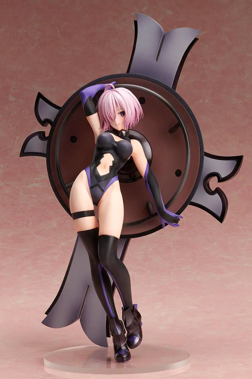 Fate/Grand Order 1/7 Shielder/Mash Kyrielight Limited Ver. PVC szobor figura 31 cm termékfotó