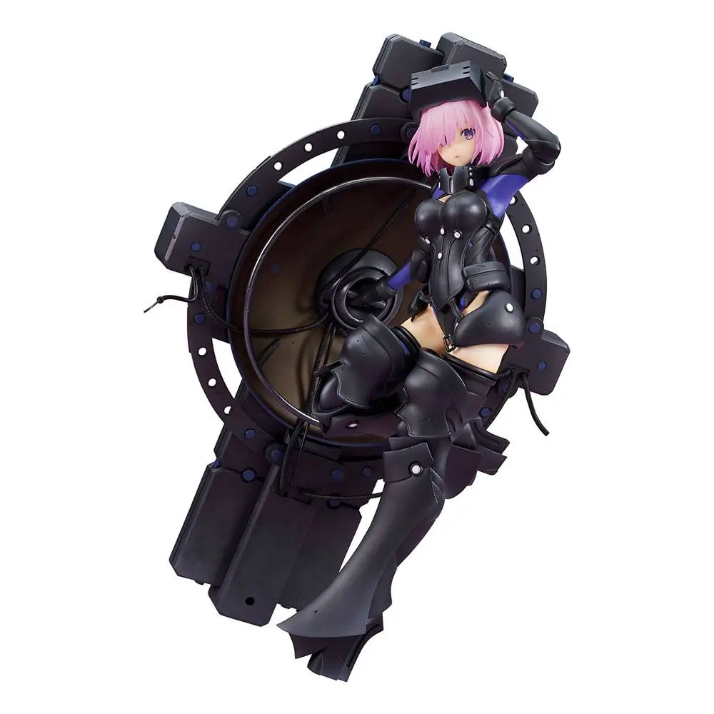 Fate/Grand Order 1/7 Shielder/Mash Kyrielight (Ortinax) PVC szobor figura 26 cm termékfotó