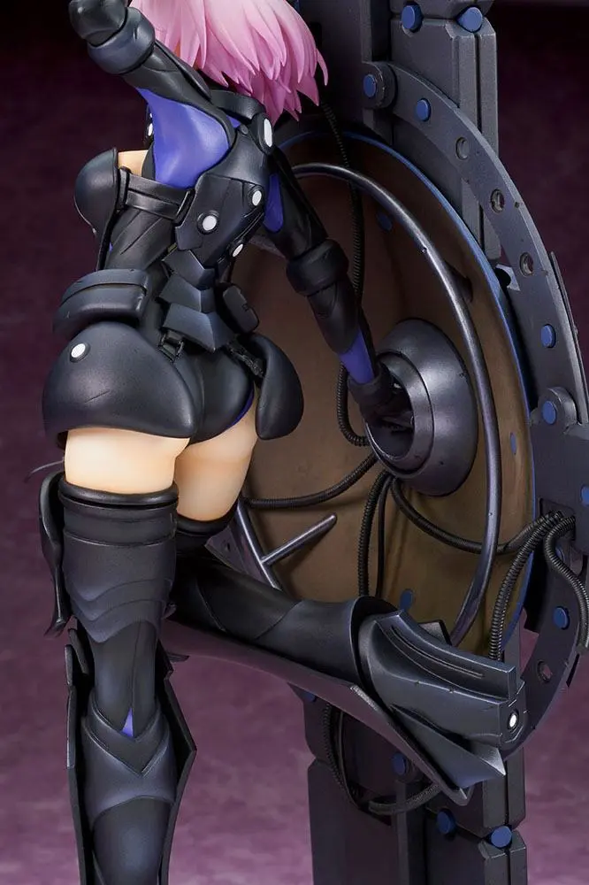 Fate/Grand Order 1/7 Shielder/Mash Kyrielight (Ortinax) PVC szobor figura 26 cm termékfotó