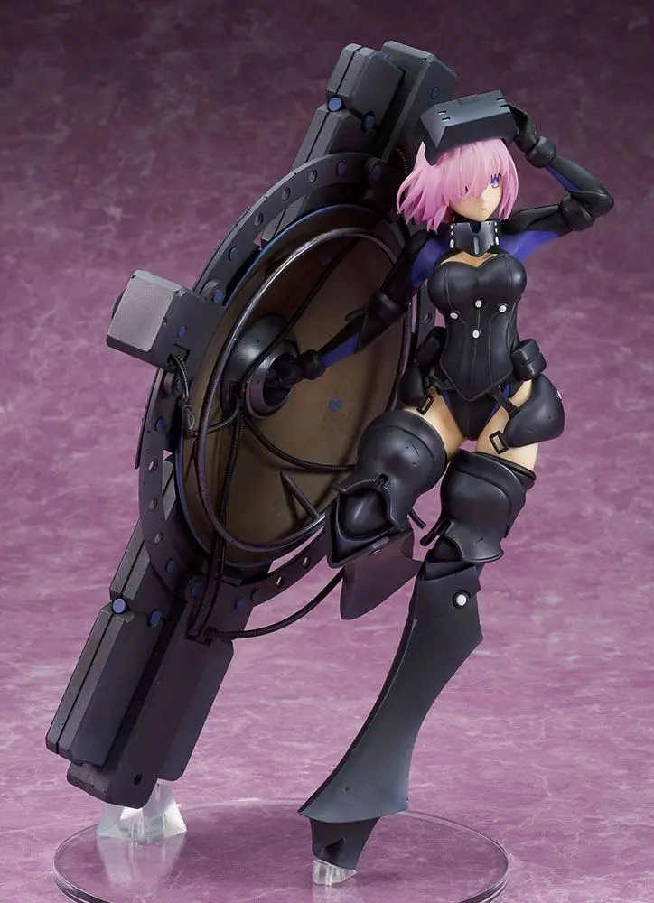 Fate/Grand Order 1/7 Shielder/Mash Kyrielight (Ortinax) PVC szobor figura 26 cm termékfotó