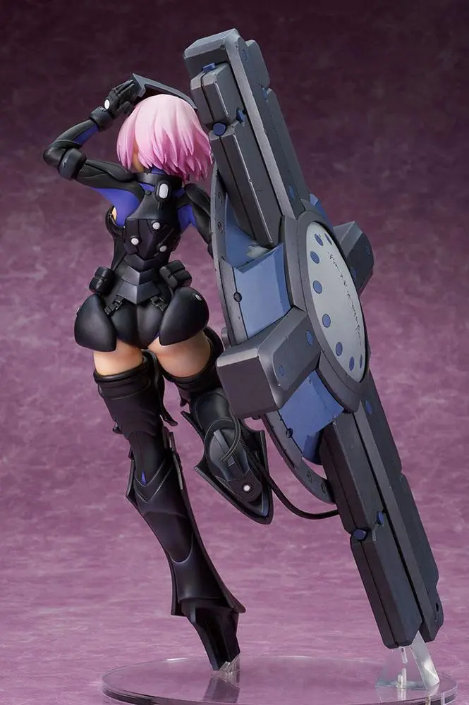 Fate/Grand Order 1/7 Shielder/Mash Kyrielight (Ortinax) PVC szobor figura 26 cm termékfotó
