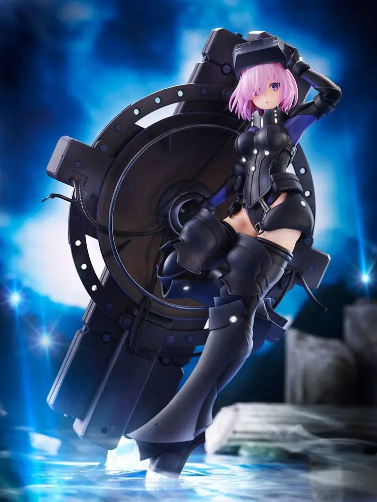 Fate/Grand Order 1/7 Shielder/Mash Kyrielight (Ortinax) PVC szobor figura 26 cm termékfotó