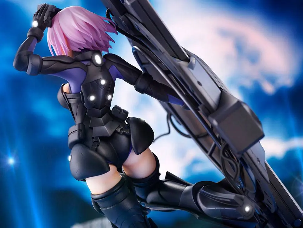 Fate/Grand Order 1/7 Shielder/Mash Kyrielight (Ortinax) PVC szobor figura 26 cm termékfotó