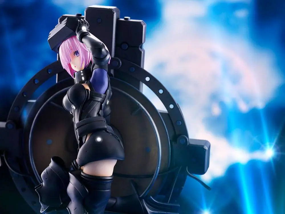 Fate/Grand Order 1/7 Shielder/Mash Kyrielight (Ortinax) PVC szobor figura 26 cm termékfotó