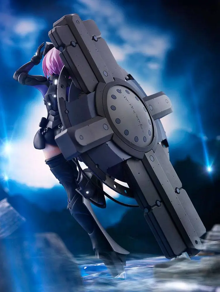 Fate/Grand Order 1/7 Shielder/Mash Kyrielight (Ortinax) PVC szobor figura 26 cm termékfotó