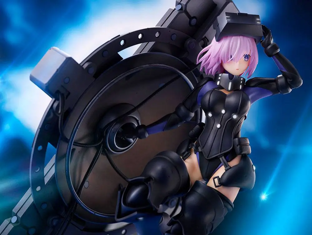 Fate/Grand Order 1/7 Shielder/Mash Kyrielight (Ortinax) PVC szobor figura 26 cm termékfotó