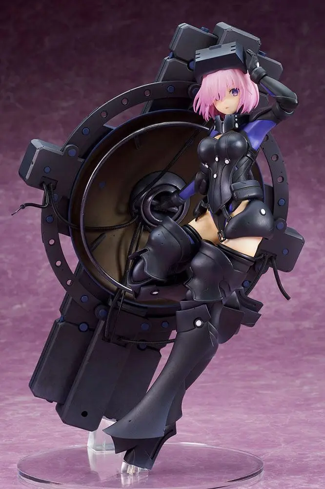 Fate/Grand Order 1/7 Shielder/Mash Kyrielight (Ortinax) PVC szobor figura 26 cm termékfotó