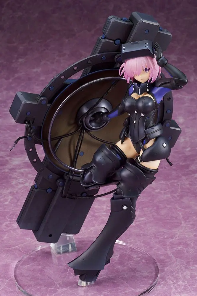 Fate/Grand Order 1/7 Shielder/Mash Kyrielight (Ortinax) PVC szobor figura 26 cm termékfotó
