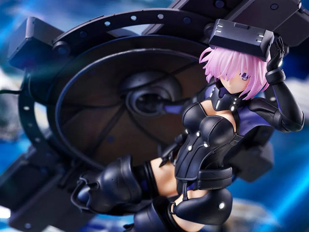 Fate/Grand Order 1/7 Shielder/Mash Kyrielight (Ortinax) PVC szobor figura 26 cm termékfotó