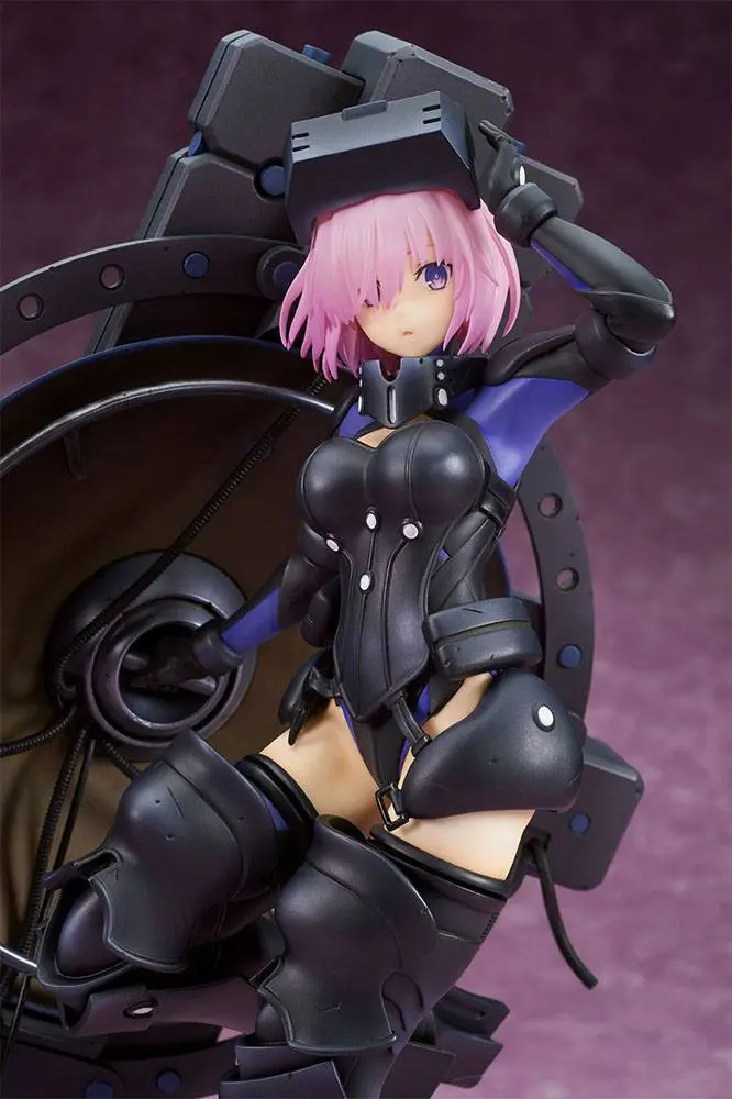 Fate/Grand Order 1/7 Shielder/Mash Kyrielight (Ortinax) PVC szobor figura 26 cm termékfotó