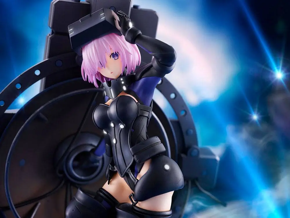 Fate/Grand Order 1/7 Shielder/Mash Kyrielight (Ortinax) PVC szobor figura 26 cm termékfotó
