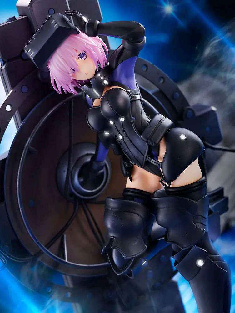 Fate/Grand Order 1/7 Shielder/Mash Kyrielight (Ortinax) PVC szobor figura 26 cm termékfotó