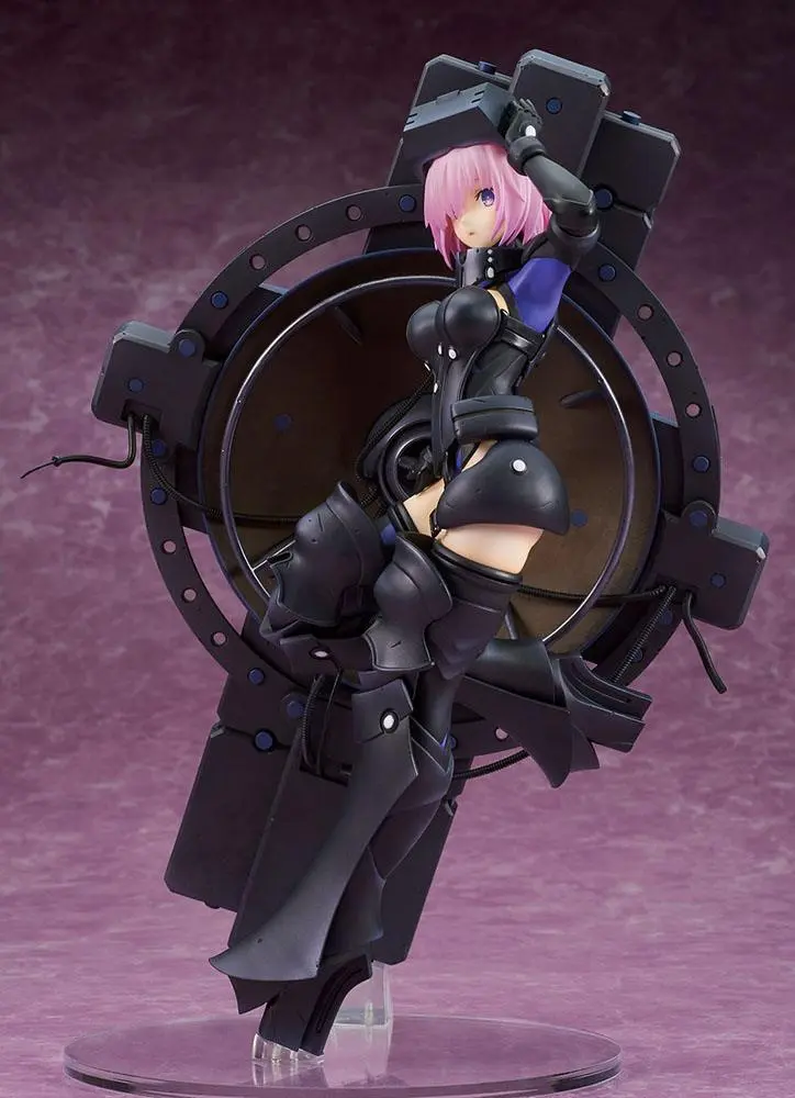 Fate/Grand Order 1/7 Shielder/Mash Kyrielight (Ortinax) PVC szobor figura 26 cm termékfotó