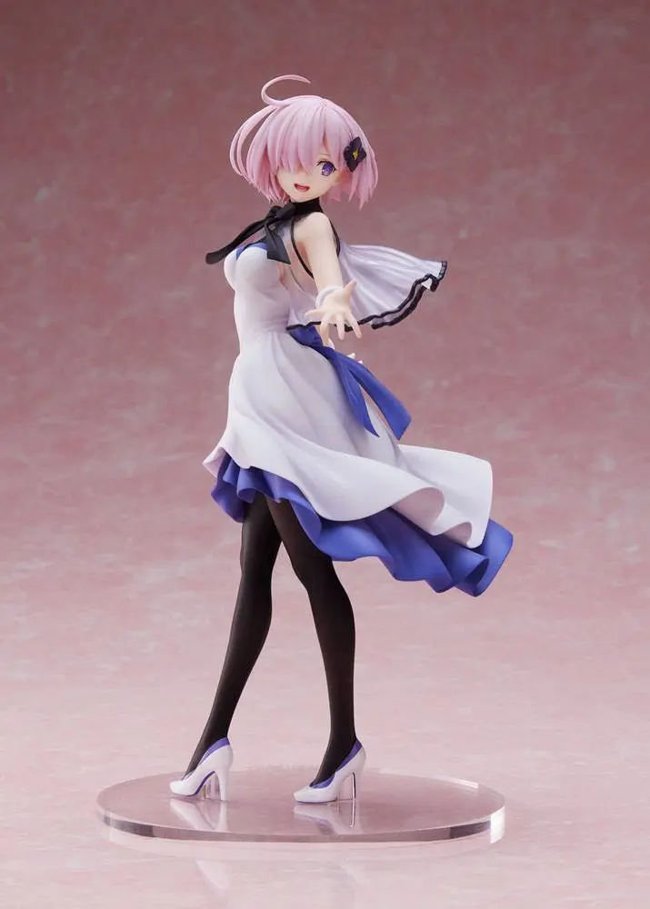 Fate/Grand Order 1/7 Shielder/Mash Kyrielight -under the same sky- PVC szobor figura 24 cm termékfotó