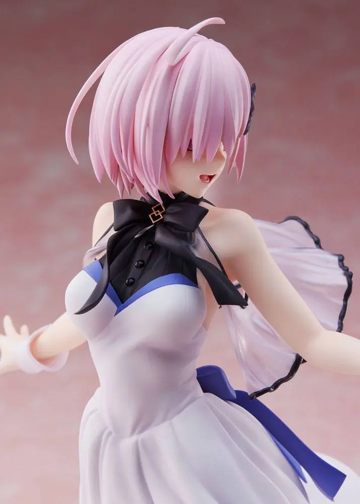 Fate/Grand Order 1/7 Shielder/Mash Kyrielight -under the same sky- PVC szobor figura 24 cm termékfotó