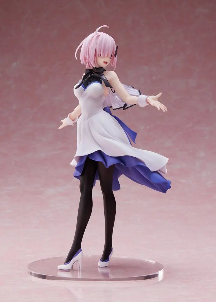 Fate/Grand Order 1/7 Shielder/Mash Kyrielight -under the same sky- PVC szobor figura 24 cm termékfotó