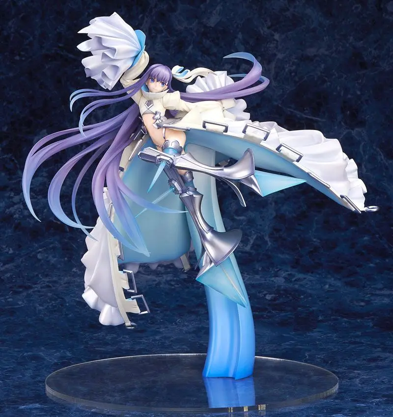 Fate/Grand Order 1/8 Alter Ego/Meltryllis PVC szobor figura 37 cm termékfotó
