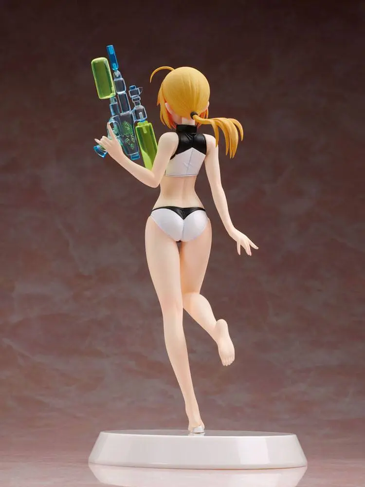 Fate/Grand Order 1/8 Archer/Altria Pendragon Summer Queens Ver. szobor figura 20 cm termékfotó