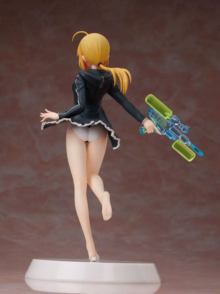 Fate/Grand Order 1/8 Archer/Altria Pendragon Summer Queens Ver. szobor figura 20 cm termékfotó