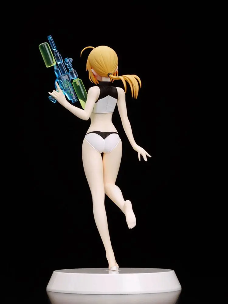Fate/Grand Order 1/8 Archer/Altria Pendragon Summer Queens Ver. szobor figura 20 cm termékfotó