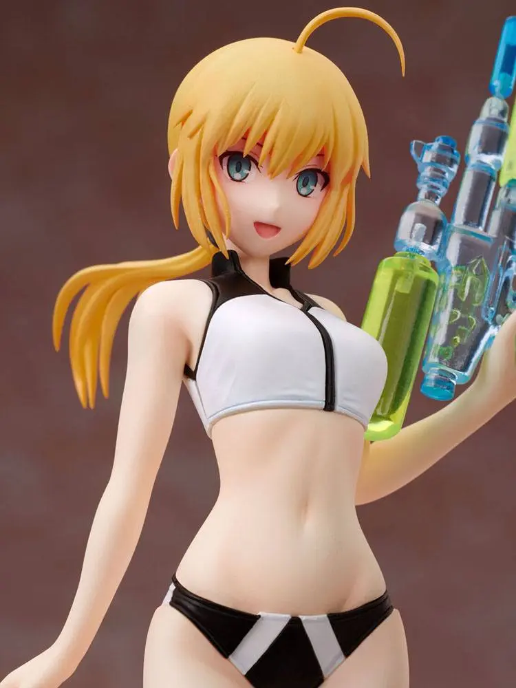 Fate/Grand Order 1/8 Archer/Altria Pendragon Summer Queens Ver. szobor figura 20 cm termékfotó