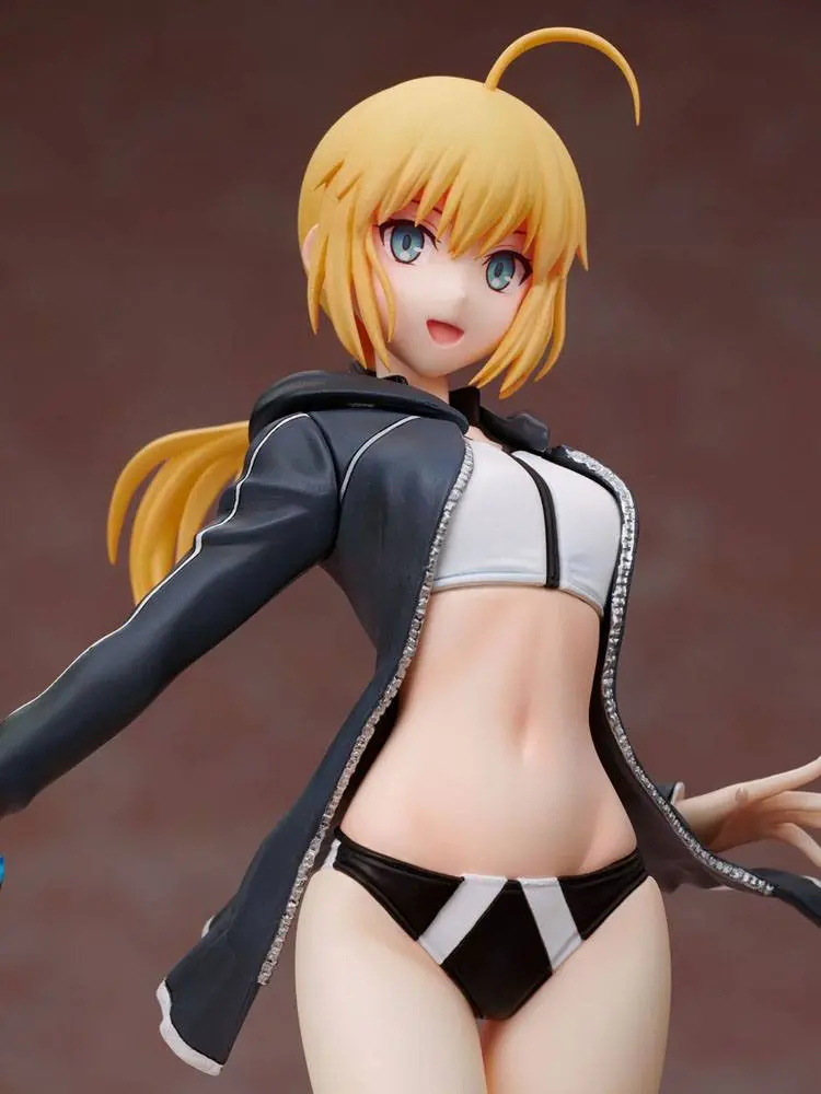 Fate/Grand Order 1/8 Archer/Altria Pendragon Summer Queens Ver. szobor figura 20 cm termékfotó