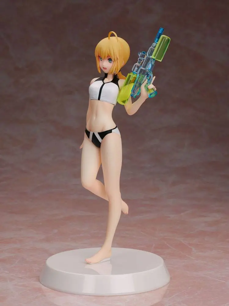 Fate/Grand Order 1/8 Archer/Altria Pendragon Summer Queens Ver. szobor figura 20 cm termékfotó