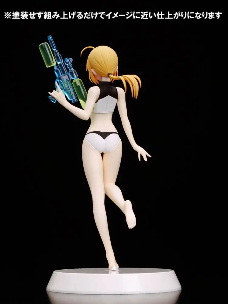 Fate/Grand Order 1/8 Archer/Altria Pendragon Summer Queens Ver. szobor figura 20 cm termékfotó