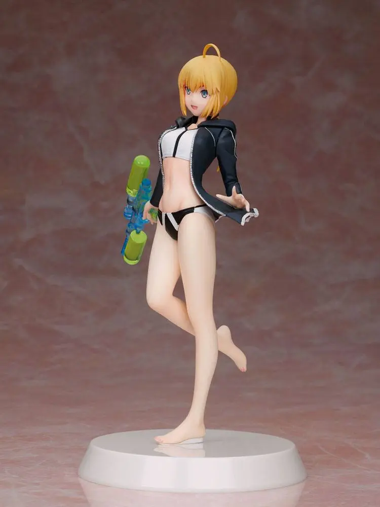 Fate/Grand Order 1/8 Archer/Altria Pendragon Summer Queens Ver. szobor figura 20 cm termékfotó