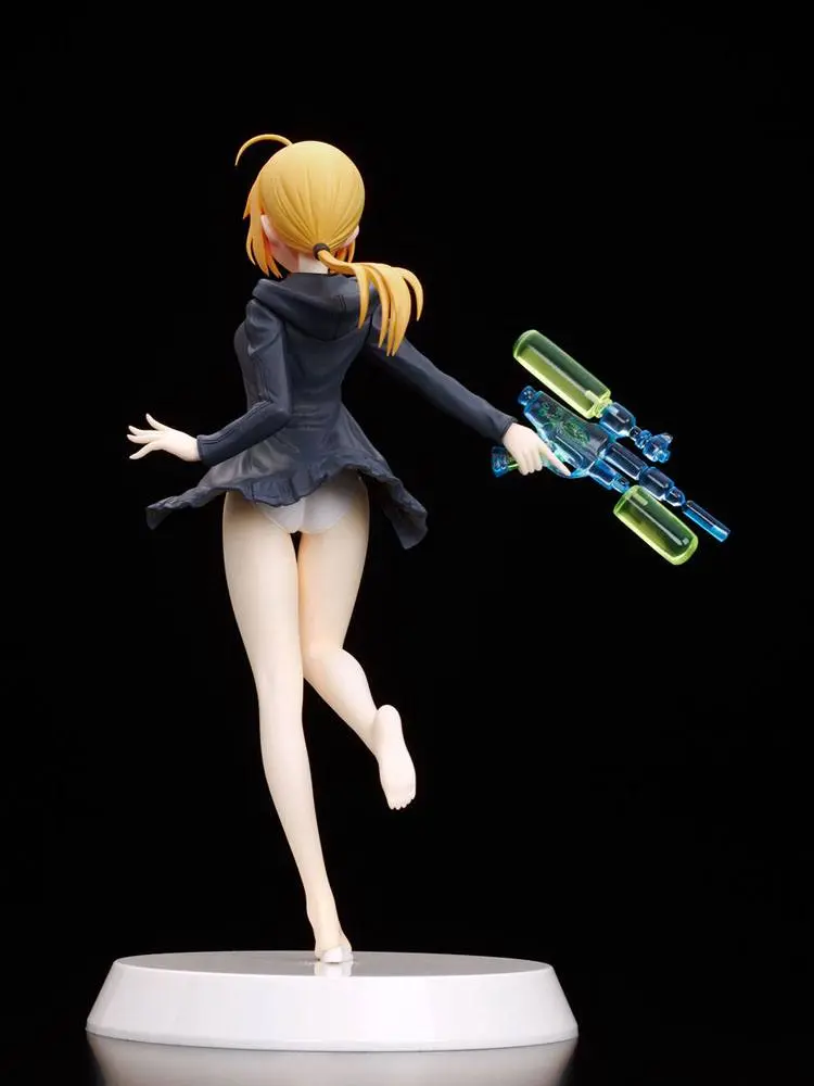 Fate/Grand Order 1/8 Archer/Altria Pendragon Summer Queens Ver. szobor figura 20 cm termékfotó