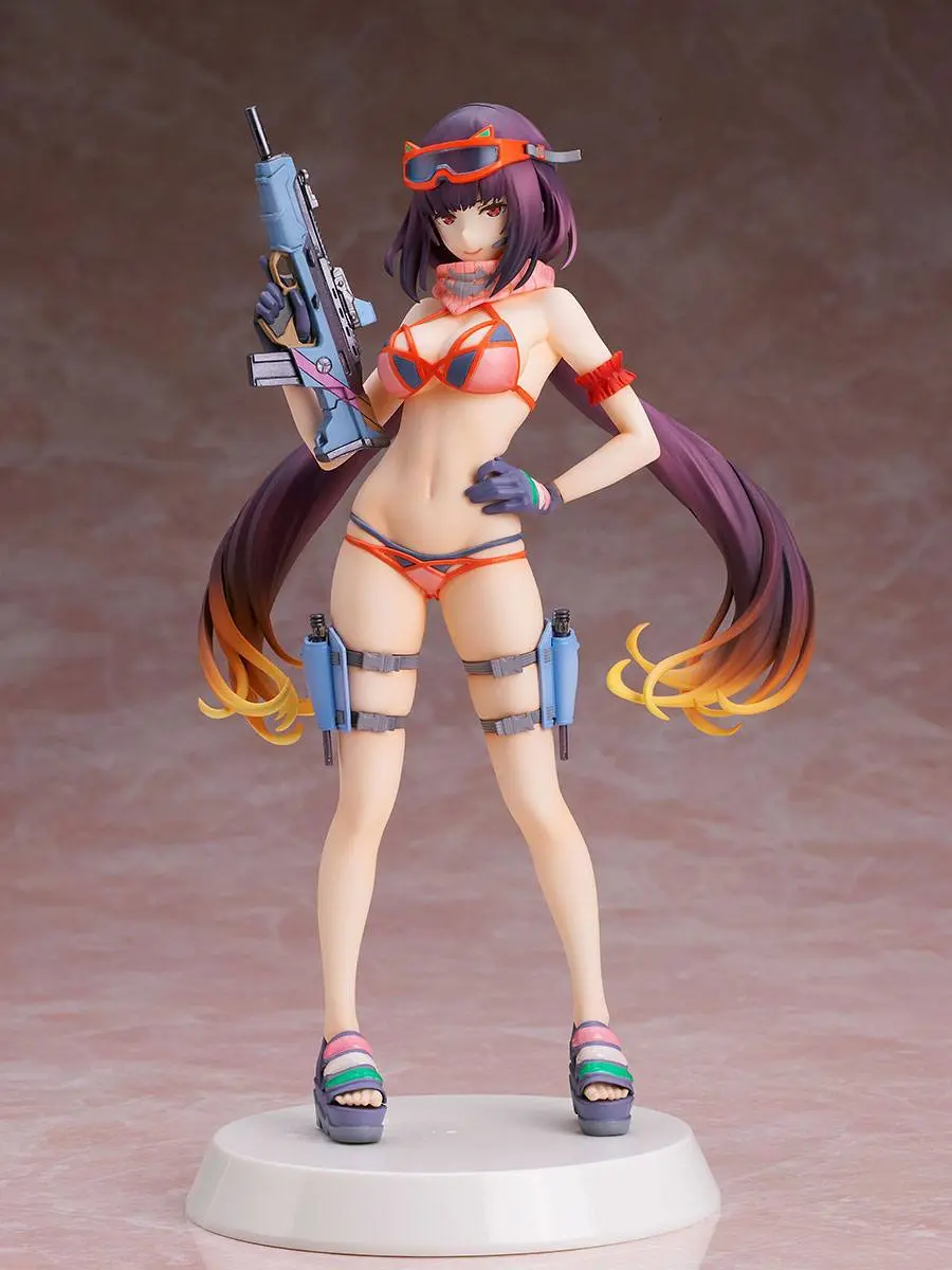 Fate/Grand Order 1/8 Archer/Osakabehime Summer Queens Ver. szobor figura 21 cm termékfotó