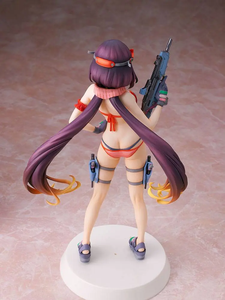 Fate/Grand Order 1/8 Archer/Osakabehime Summer Queens Ver. szobor figura 21 cm termékfotó