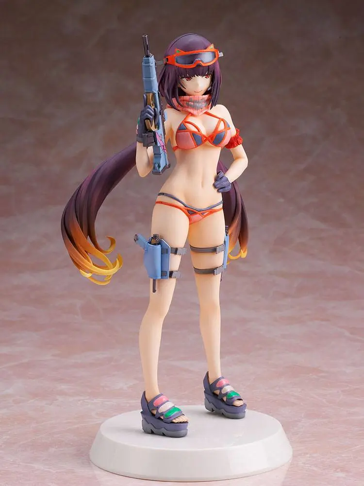 Fate/Grand Order 1/8 Archer/Osakabehime Summer Queens Ver. szobor figura 21 cm termékfotó