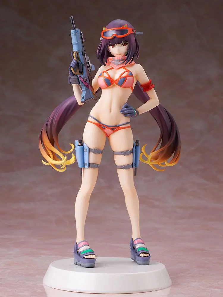 Fate/Grand Order 1/8 Archer/Osakabehime Summer Queens Ver. szobor figura 21 cm termékfotó