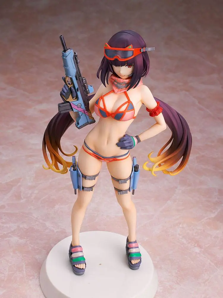 Fate/Grand Order 1/8 Archer/Osakabehime Summer Queens Ver. szobor figura 21 cm termékfotó