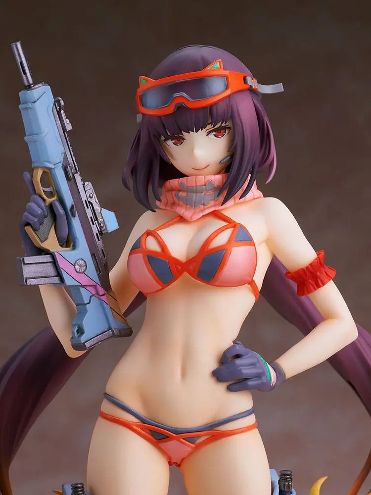 Fate/Grand Order 1/8 Archer/Osakabehime Summer Queens Ver. szobor figura 21 cm termékfotó
