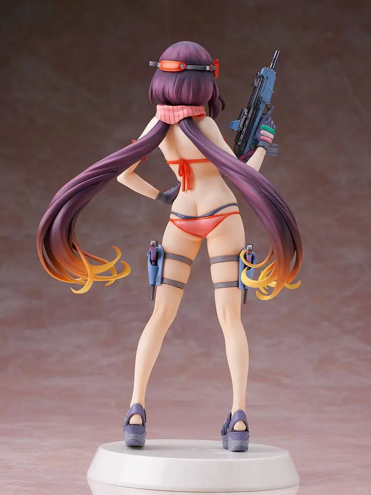 Fate/Grand Order 1/8 Archer/Osakabehime Summer Queens Ver. szobor figura 21 cm termékfotó