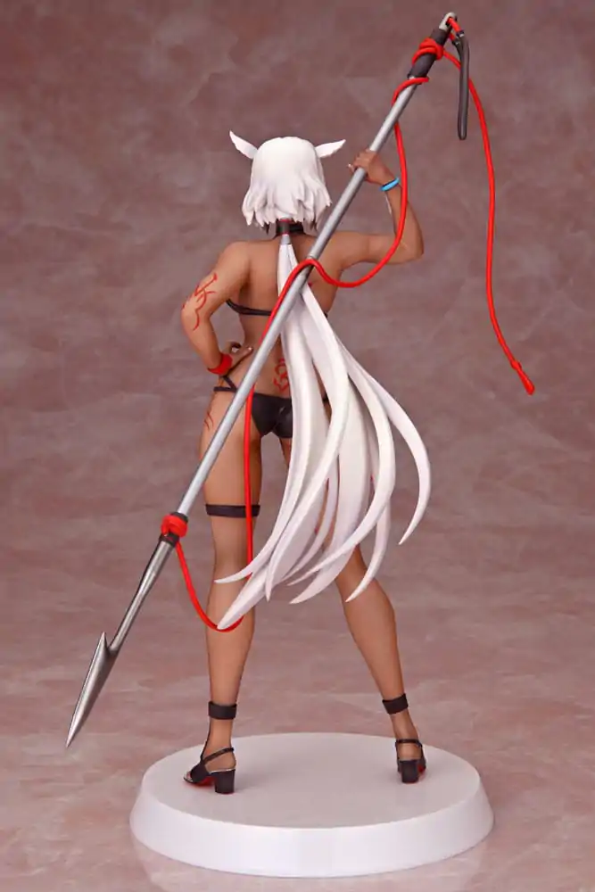 Fate/Grand Order 1/8 Assemble Heroines Rider/Caenis Summer Queens Ver. PVC szobor figura 28 cm termékfotó