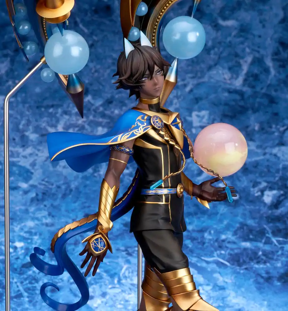 Fate/Grand Order 1/8 Berserker/Arjuna szobor figura 40 cm termékfotó