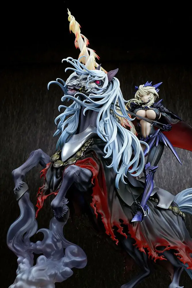 Fate/Grand Order PVC Statue 1/8 Lancer/Altria Pendragon Alter (3rd Ascension) 40 cm termékfotó