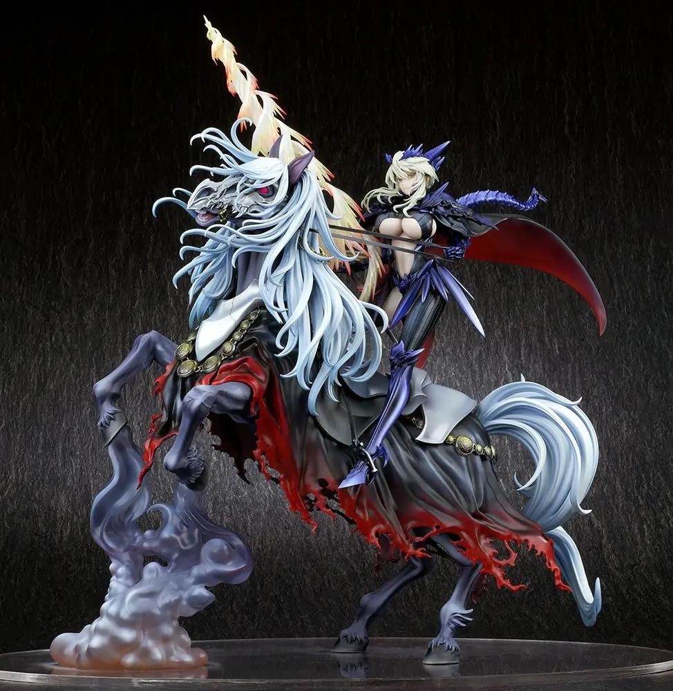 Fate/Grand Order PVC Statue 1/8 Lancer/Altria Pendragon Alter (3rd Ascension) 40 cm termékfotó