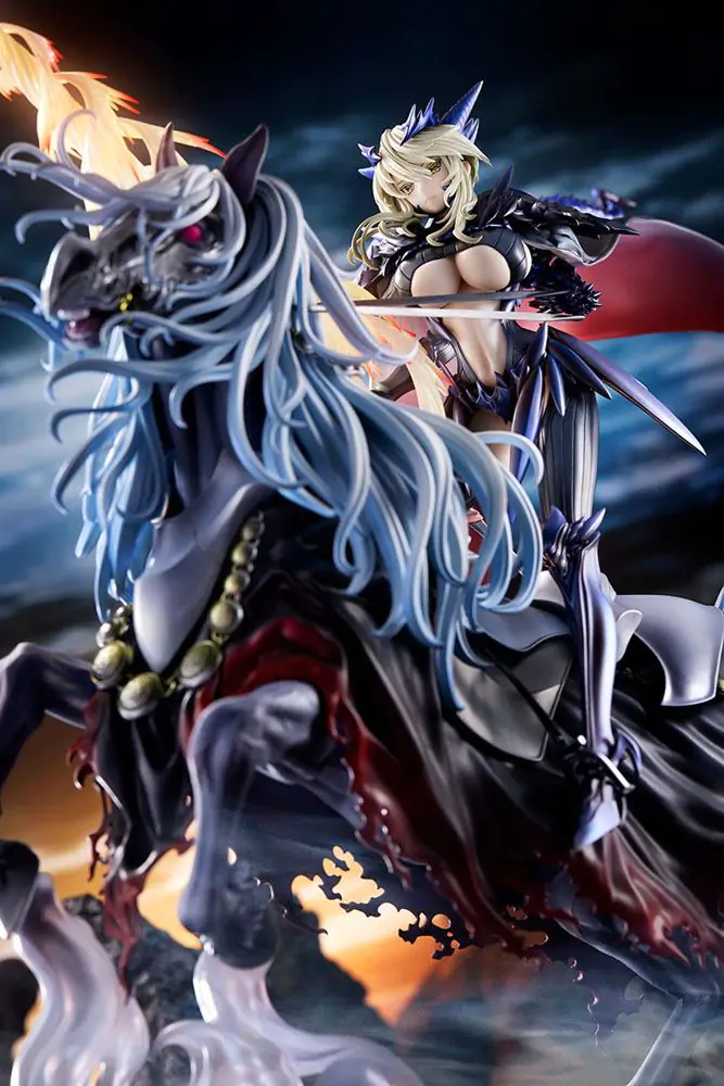 Fate/Grand Order PVC Statue 1/8 Lancer/Altria Pendragon Alter (3rd Ascension) 40 cm termékfotó