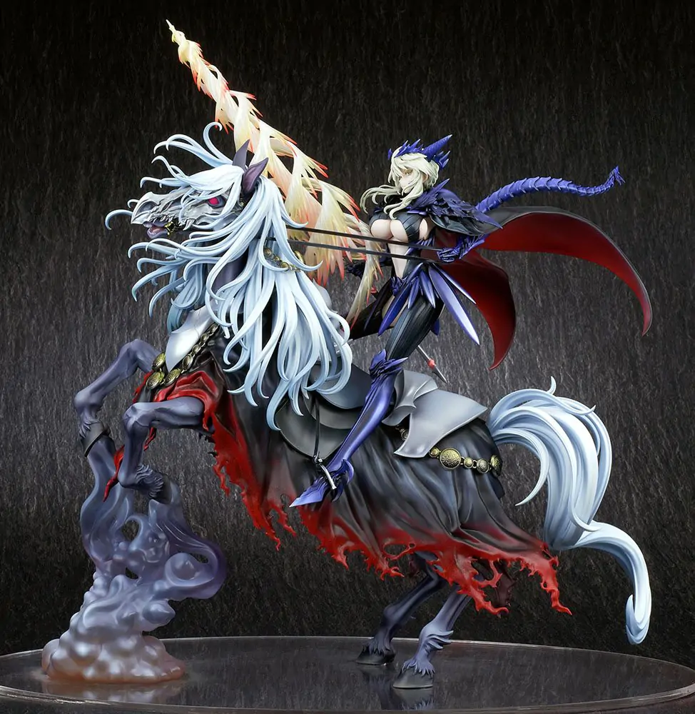 Fate/Grand Order PVC Statue 1/8 Lancer/Altria Pendragon Alter (3rd Ascension) 40 cm termékfotó