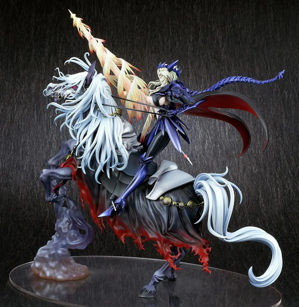 Fate/Grand Order PVC Statue 1/8 Lancer/Altria Pendragon Alter (3rd Ascension) 40 cm termékfotó