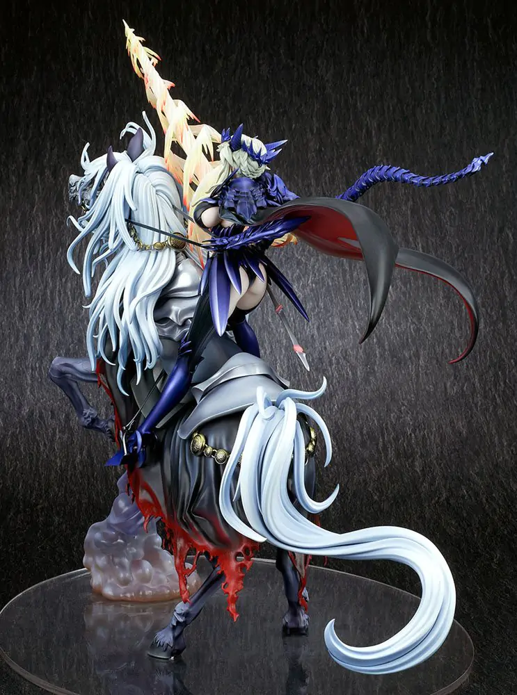 Fate/Grand Order PVC Statue 1/8 Lancer/Altria Pendragon Alter (3rd Ascension) 40 cm termékfotó