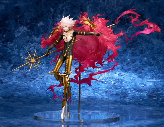 Fate/Grand Order 1/8 Lancer/Karna szobor figura 43 cm termékfotó