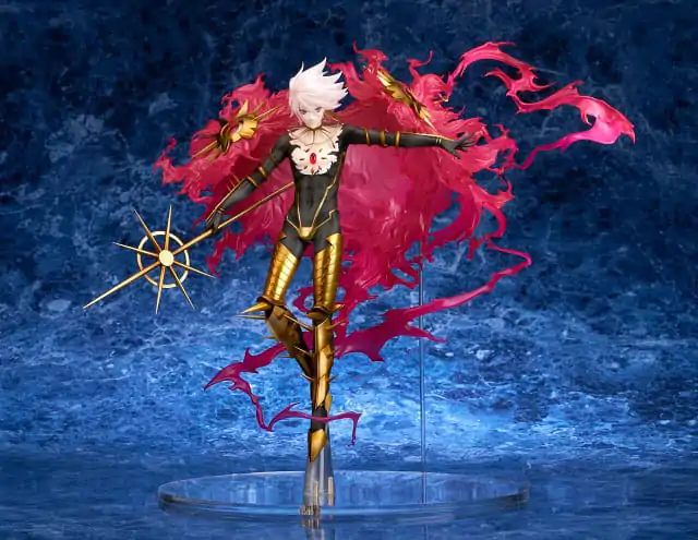 Fate/Grand Order 1/8 Lancer/Karna szobor figura 43 cm termékfotó